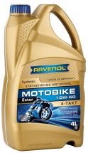 Ravenol Motobike Ester 10W-50 4T