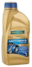 Ravenol Motobike Ester 10W-40 4T