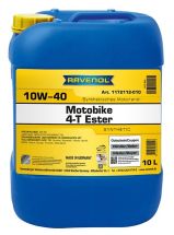 Ravenol Motobike Ester 10W-40 4T