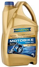 Ravenol Motobike Ester 10W-40 4T