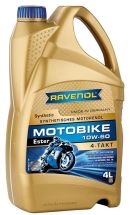 Ravenol Motobike Ester 10W-60 4T