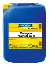 Ravenol Motogear 75W-90
