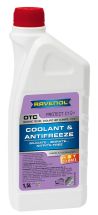 Ravenol OTC Hot Climate Protect C12+ (-15C, фиолетовый)
