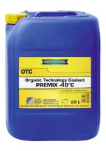 Ravenol OTC Premix Protect C12+ (-40C, фиолетовый)