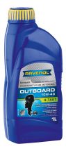 RAVENOL Outboardoel 4T 10W-40