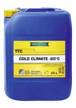 Ravenol TTC Cold Climate Protect C11 (-60C, желтый)