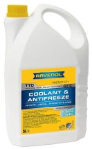 Ravenol TTC Cold Climate Protect C11 (-60C, желтый)