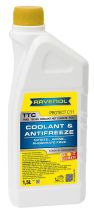 Ravenol TTC Hot Climate Protect C11 (-15C, желтый)
