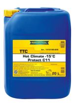 Ravenol TTC Hot Climate Protect C11 (-15C, желтый)