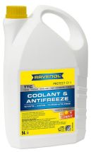 Ravenol TTC Hot Climate Protect C11 (-15C, желтый)