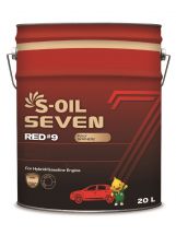 S-OIL 7 RED #9 SP 0W-30