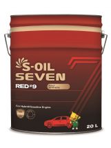 S-OIL 7 RED #9 SN 5W-40