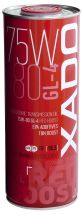 XADO Atomic Oil 75W-80 GL-4 Red Boost