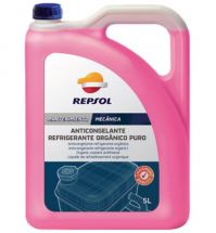 Repsol Anticongelante Refrigerante Organico Puro (-70С, красный)