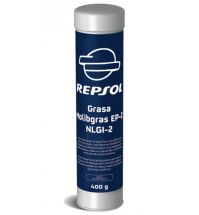 Многоцелевая смазка (литиевый загуститель и молибден) Repsol Grasa Molibgras EP-2