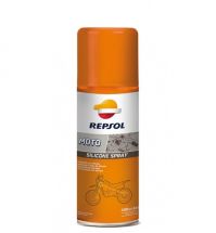 Силиконовая смазка Repsol Moto silicone Spray