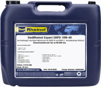 Rheinol 10W-40 Expert UHPD 