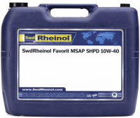Rheinol 10W-40 Favorit MSAP SHPD 