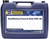 Rheinol 10W-40 Favorit SCA 