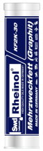Универсальная смазка (литиевый загуститель и графит) Rheinol Mehrzweckfett (Grafit) KF2K-30