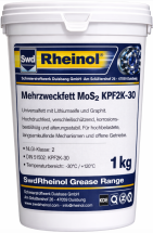 Универсальная смазка (литиевый загуститель и молибден) Rheinol Mehrzweckfett (MoS2) KPF2K-30