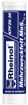 Универсальная смазка (литиевый загуститель и молибден) Rheinol Mehrzweckfett (MoS2) KPF2K-30