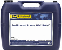 Rheinol 5W-40 Primus HDC