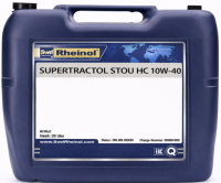 Rheinol 10W-40 Supertractol STOU HC 