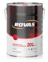 Rovas RX5 A3/B4 10W-40