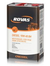 Rovas Diesel B4 10W-40