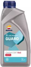 Repsol Guard Coolant OAT Red 100% G12+ (-70С, красный)
