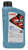 Rowe 5W-30 Synt RSR 17