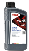 Rowe 0W-30 Hightec Synth RS LV II