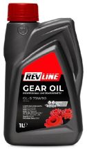 Revline Semisynthetic GL-5 75W-90
