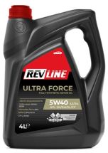 Revline Ultra Force Synthetic 5W-40