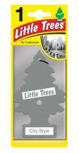 Ароматизатор Wunder-Baum Little Trees "Стиль города"