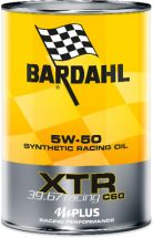 Bardahl XTR C60 Racing 39.67 5W-50