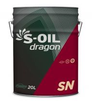 S-OIL Dragon SN 10W-30