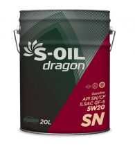 S-OIL Dragon SN 5W-20