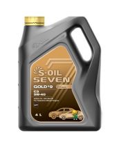 S-OIL Seven Gold 5W-40