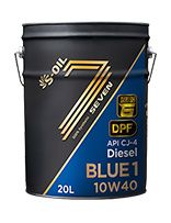 S-OIL BLUE1 10W-40