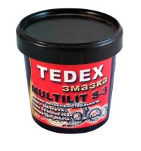 Многоцелевая смазка (литиевый загуститель) Tedex Multilit S-3