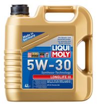 Liqui Moly Longlife III 5W-30