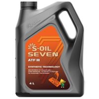 S-OIL Seven ATF III
