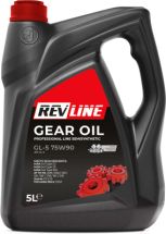 Revline Semisynthetic GL-5 75W-90