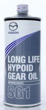 Mazda Long Life Hypoid Gear Oil SG1