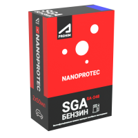 Пpисадка в бензин (Профилактика) NANOPROTEC Aprohim SGA