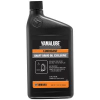 Yamalube Shaft-Drive Oil Exclusive