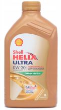 Shell Helix Ultra Professional AV-L 0W-20