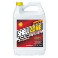 Shell Shellzone Dex-Cool (-70C, красный)